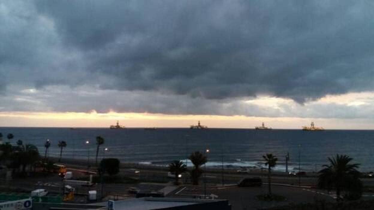Canarias espera este miércoles cielos nubosos e intervalos