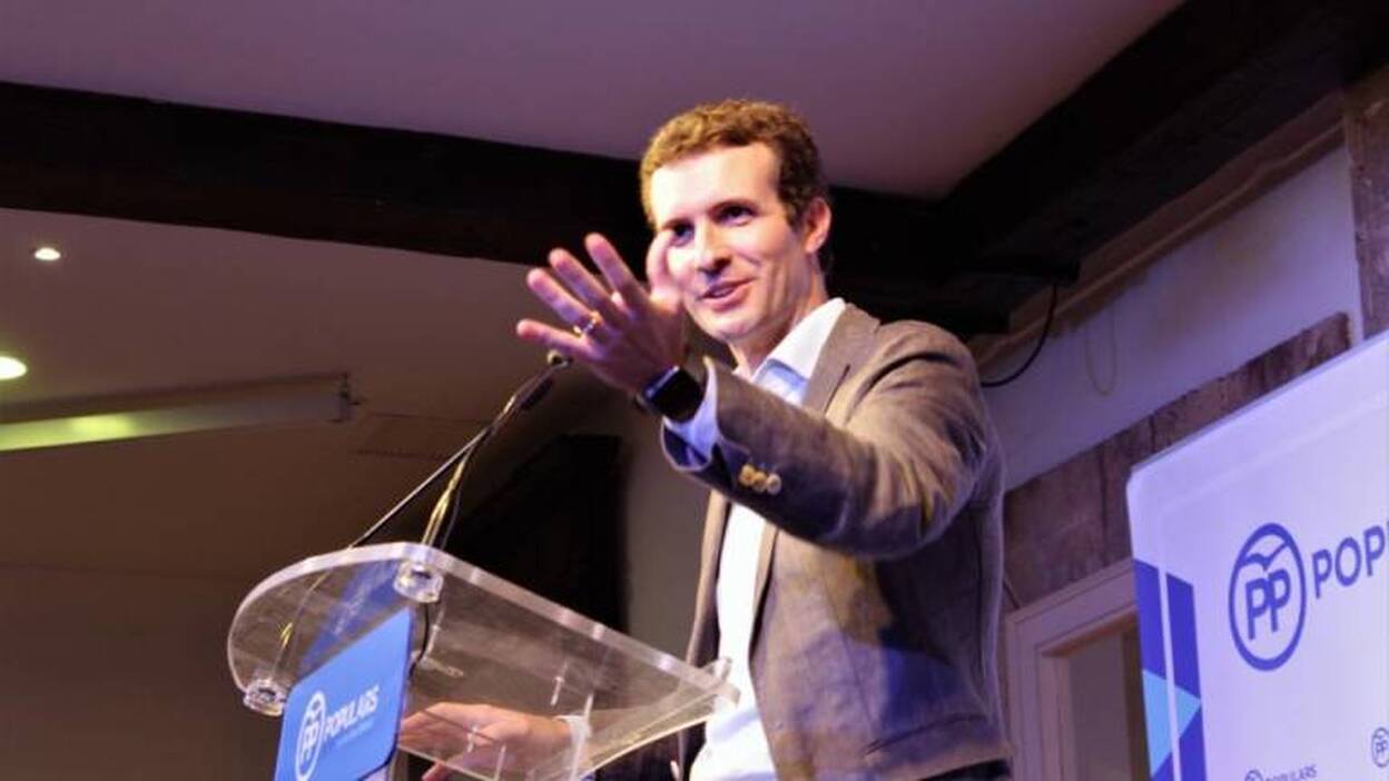 Casado, el apestado del aparato