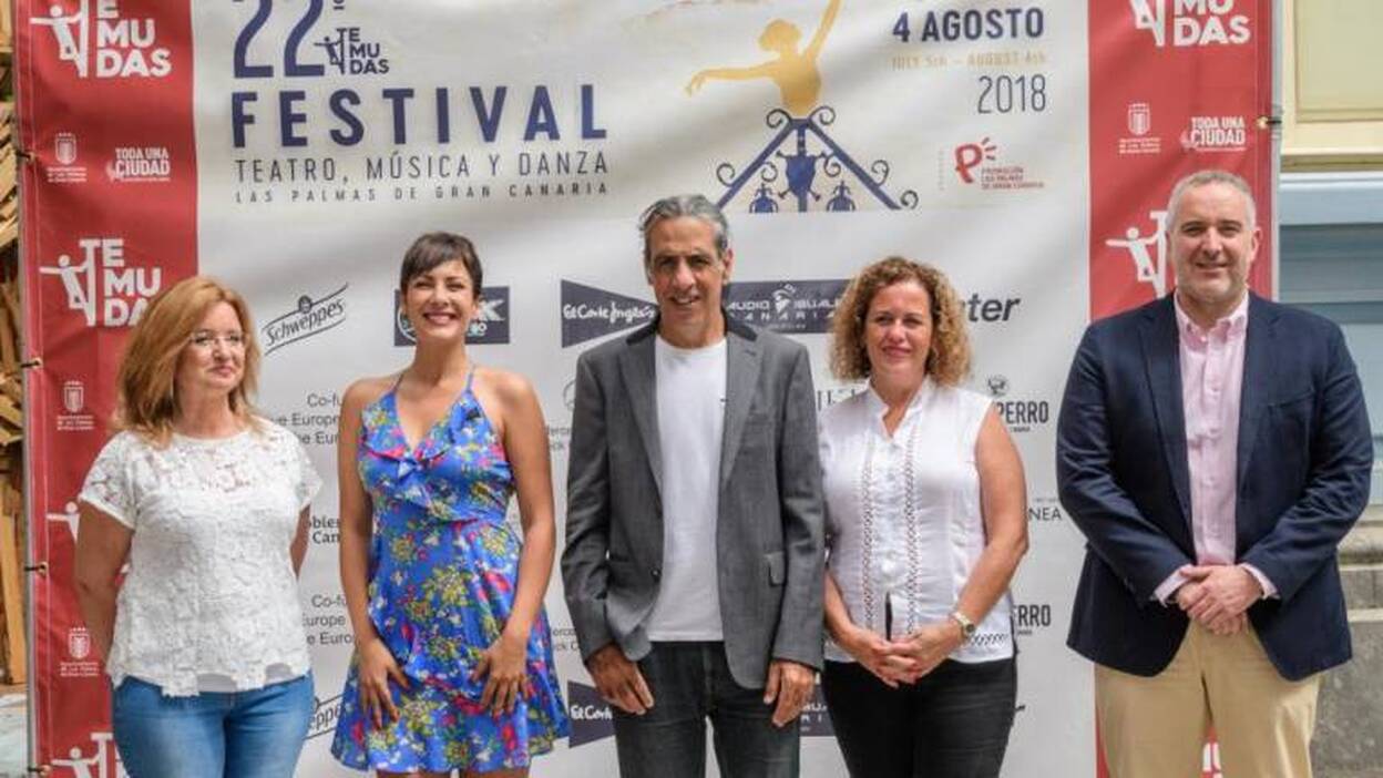 ‘La Maleta’ de Lezcano ruge este viernes y sábado