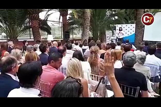 Conferencia sobre motivación de Alejandra Vallejo-Nágera