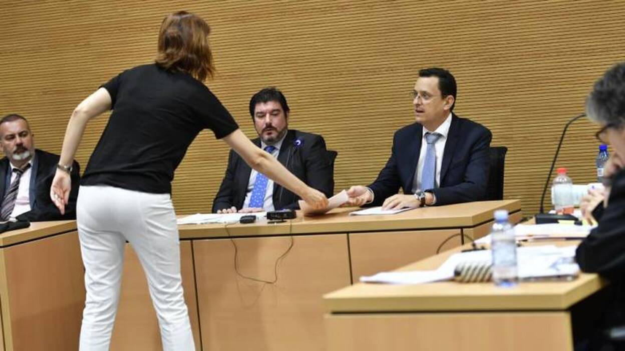 Los pagos fueron de «naturaleza delictiva»