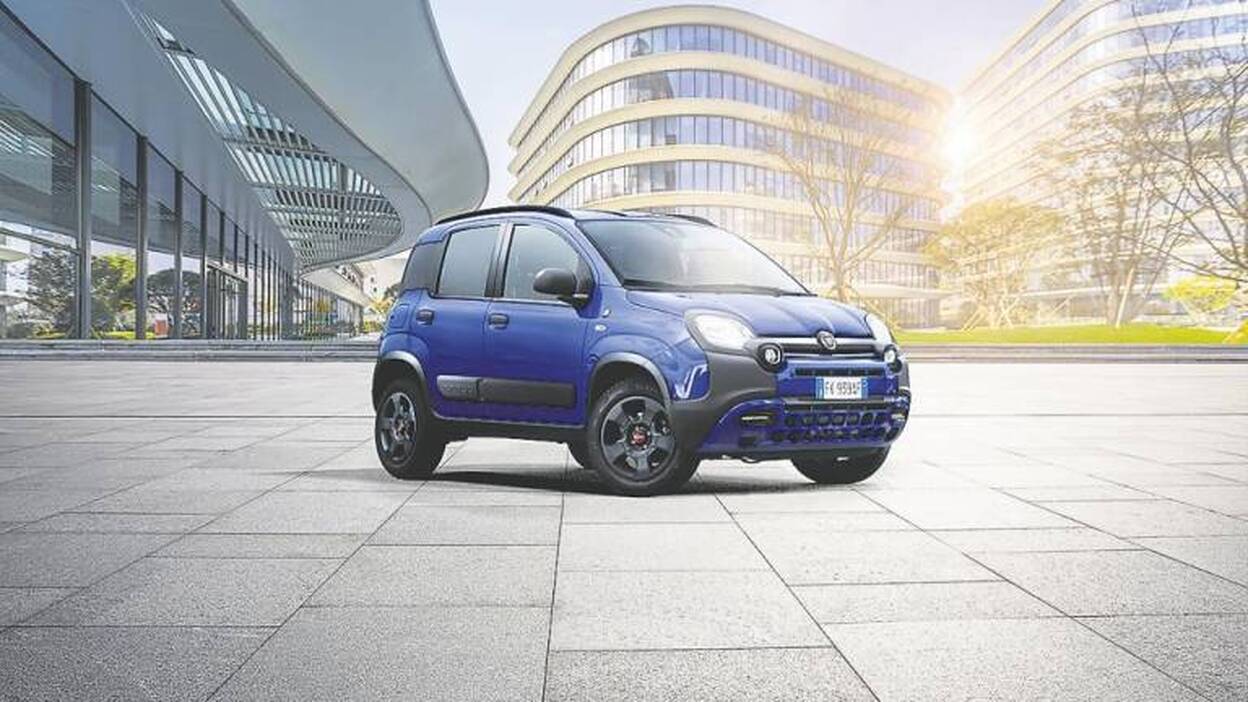 Fiat Panda Waze, tributo a la red social de circulación