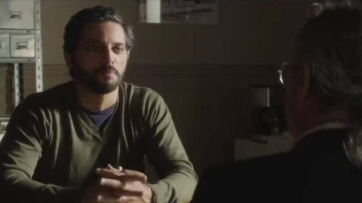 Joaquín Furriel: «Hay mucho psicópata con poder en Argentina»