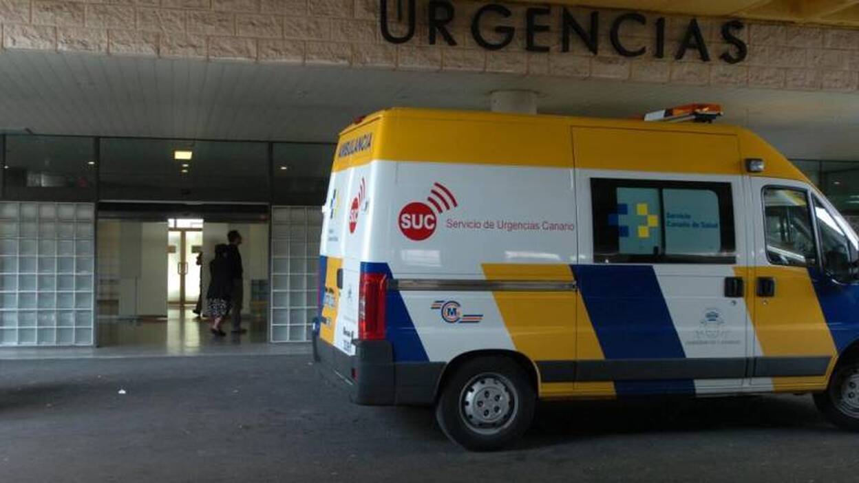 Agredida una mujer en una discusión de tráfico