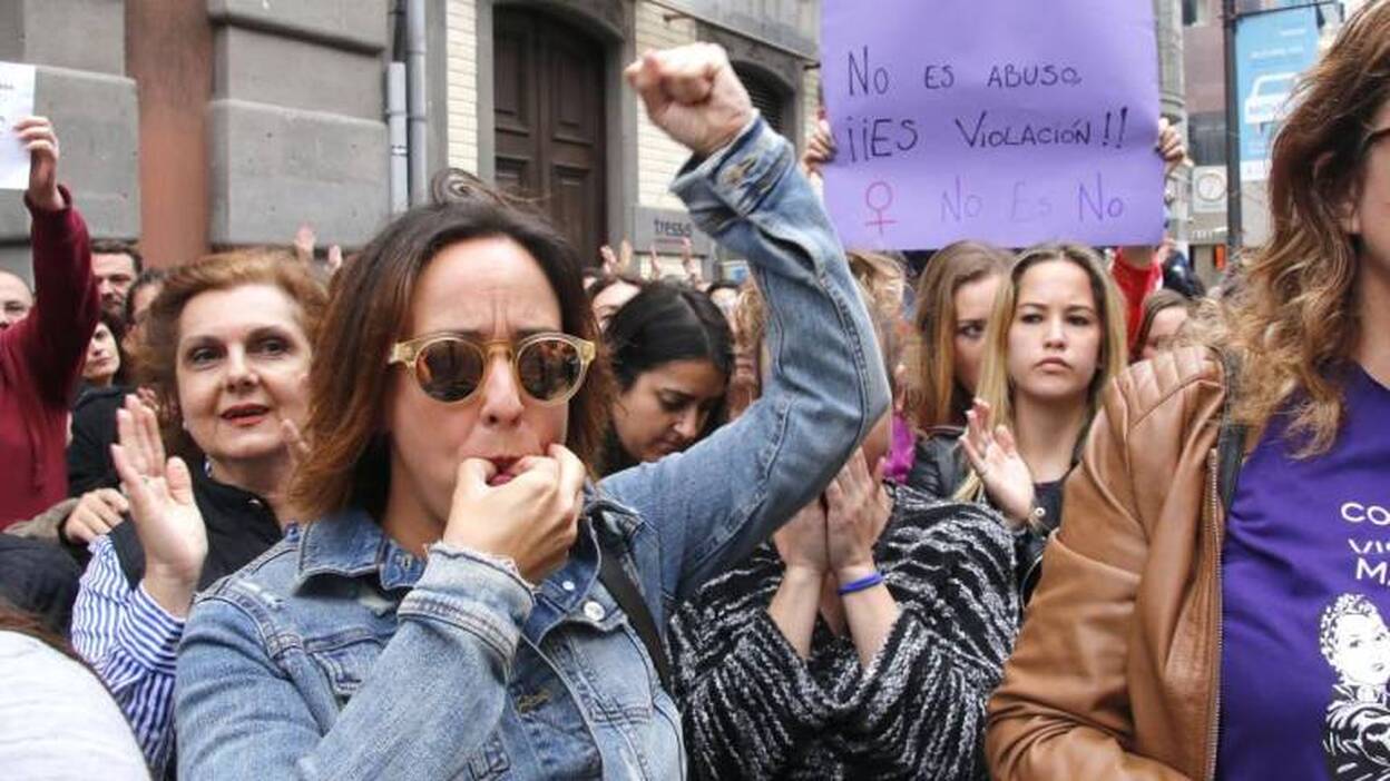 Juristas y feministas aplauden la reforma del Código Penal