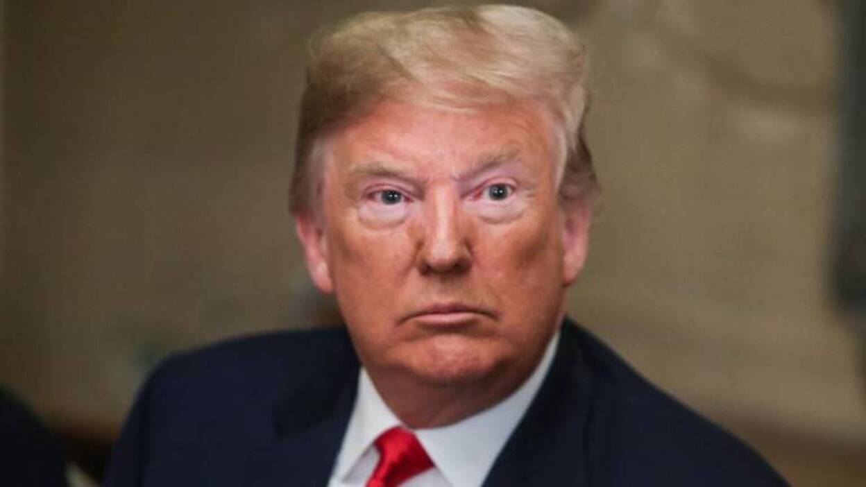 Trump se reunirá con Merkel y Macron durante la cumbre de la OTAN