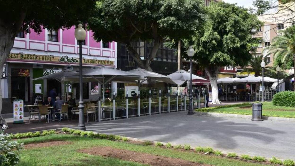 Discotecas y pubs podrán tener terrazas en algunas zonas de la ciudad