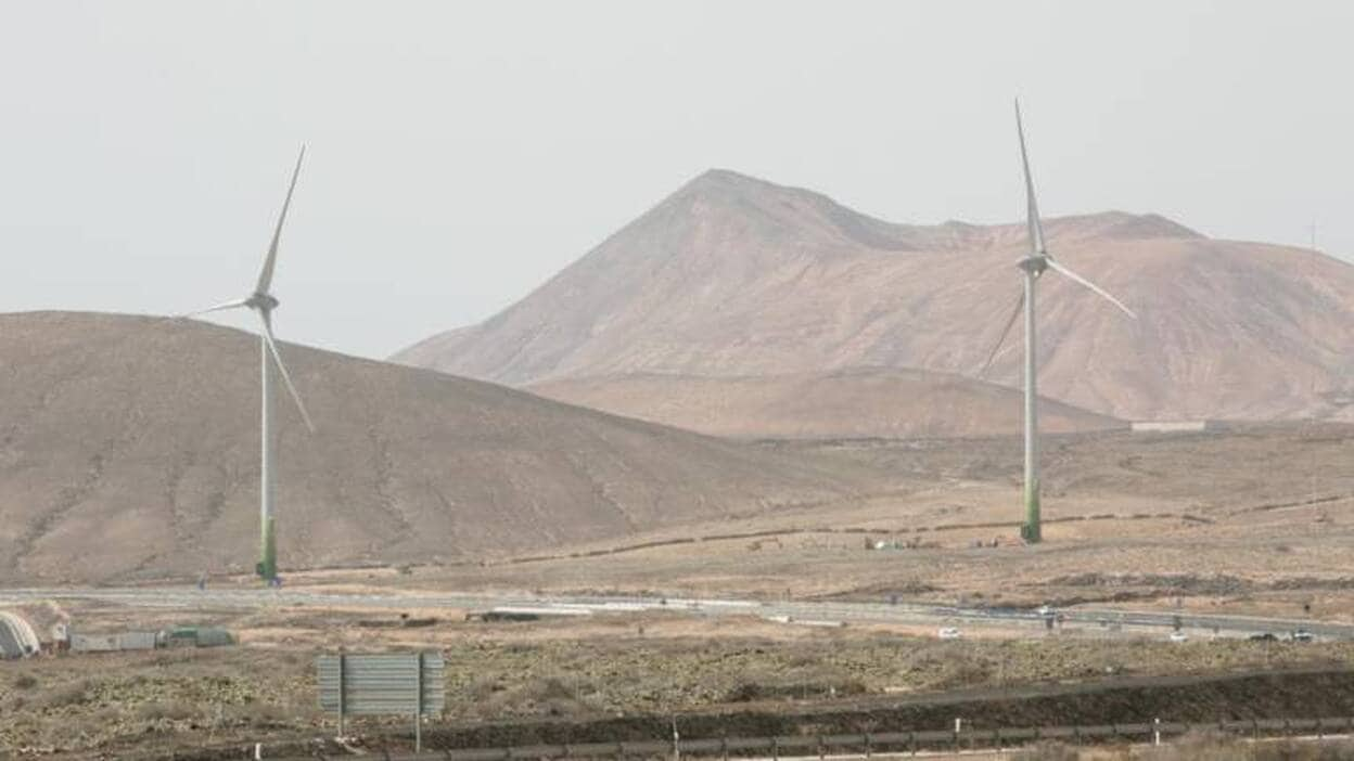 Naturgy se adelanta en la carrera eólica a septiembre