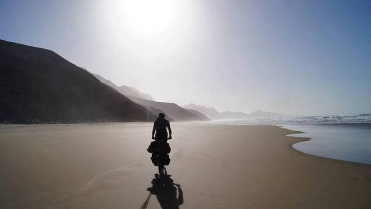 El concurso Biosférate llega otro año para captar a la isla «sin dejar huella»