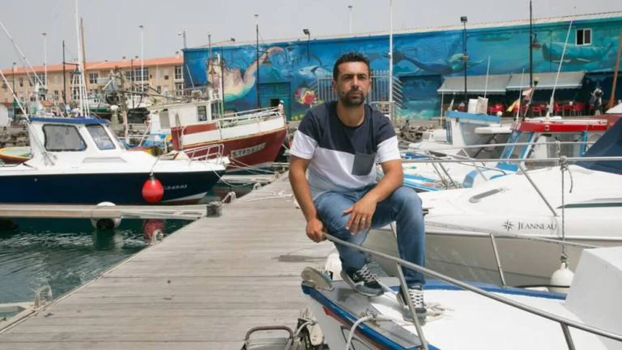 La voz de los pescadores del Cotillo entra en la Cofradía de Corralejo