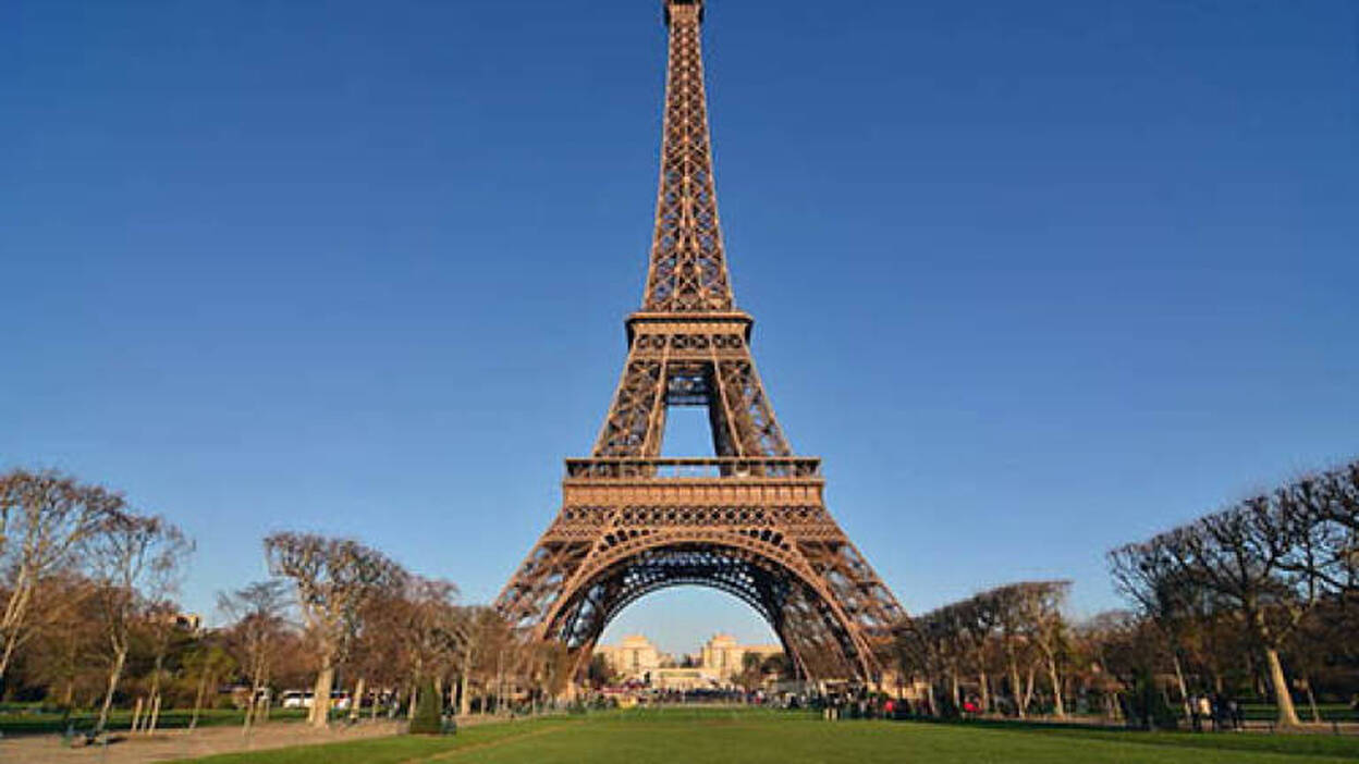 La Torre Eiffel cerrará para la final del Mundial