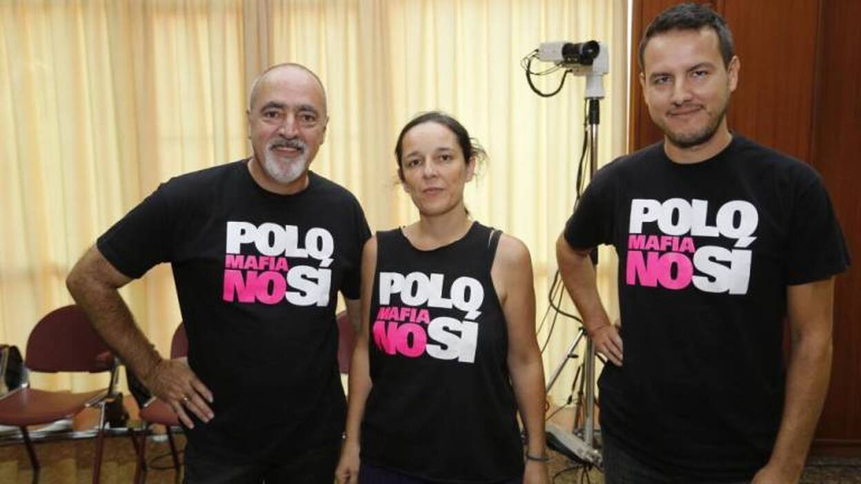 Podemos pide inhabilitar 12 años a San Ginés por la incautación