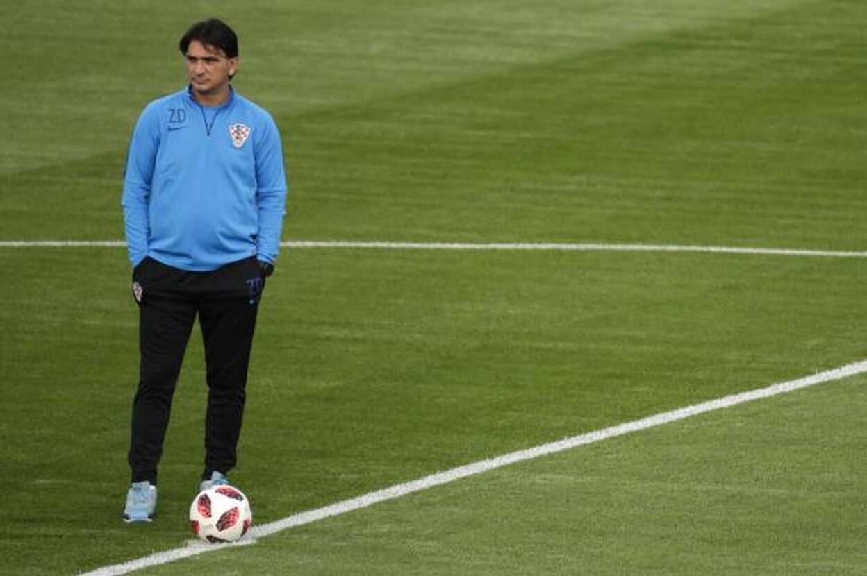 «¿Estás preparado?», las 48 horas que cambiaron el fútbol croata