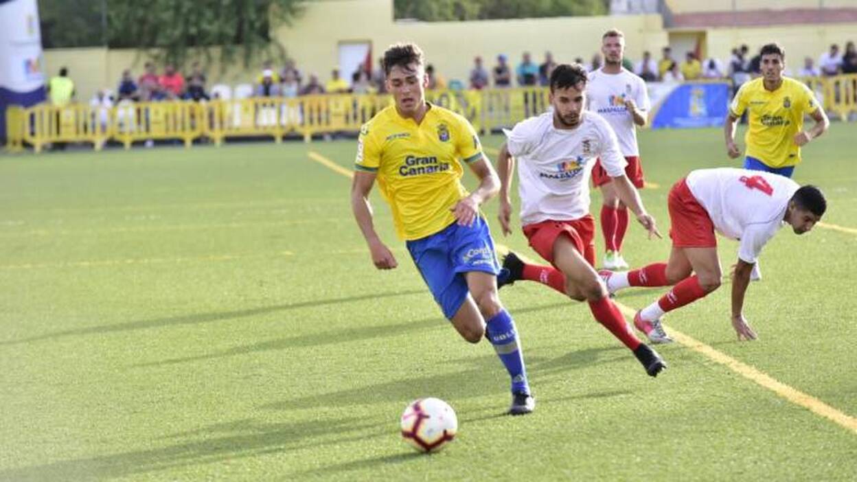 Parras exige su sitio con los mayores