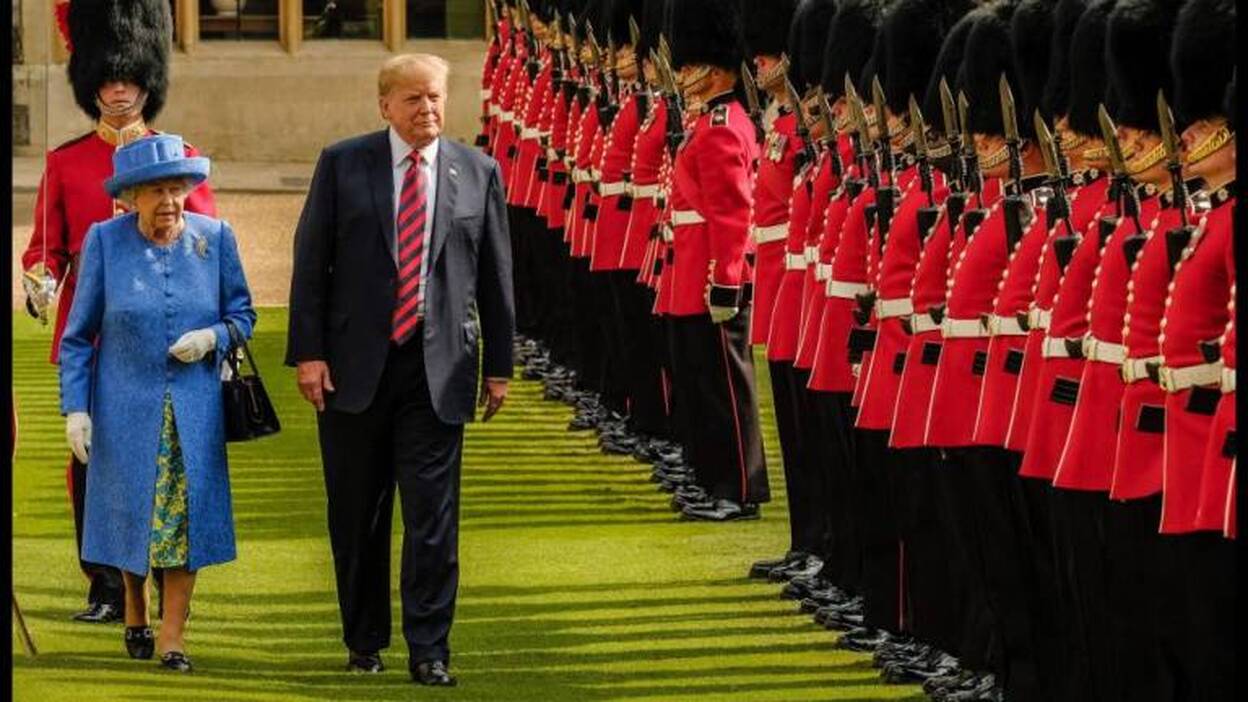 Trump asegura que la Unión Europea es ahora un "enemigo"