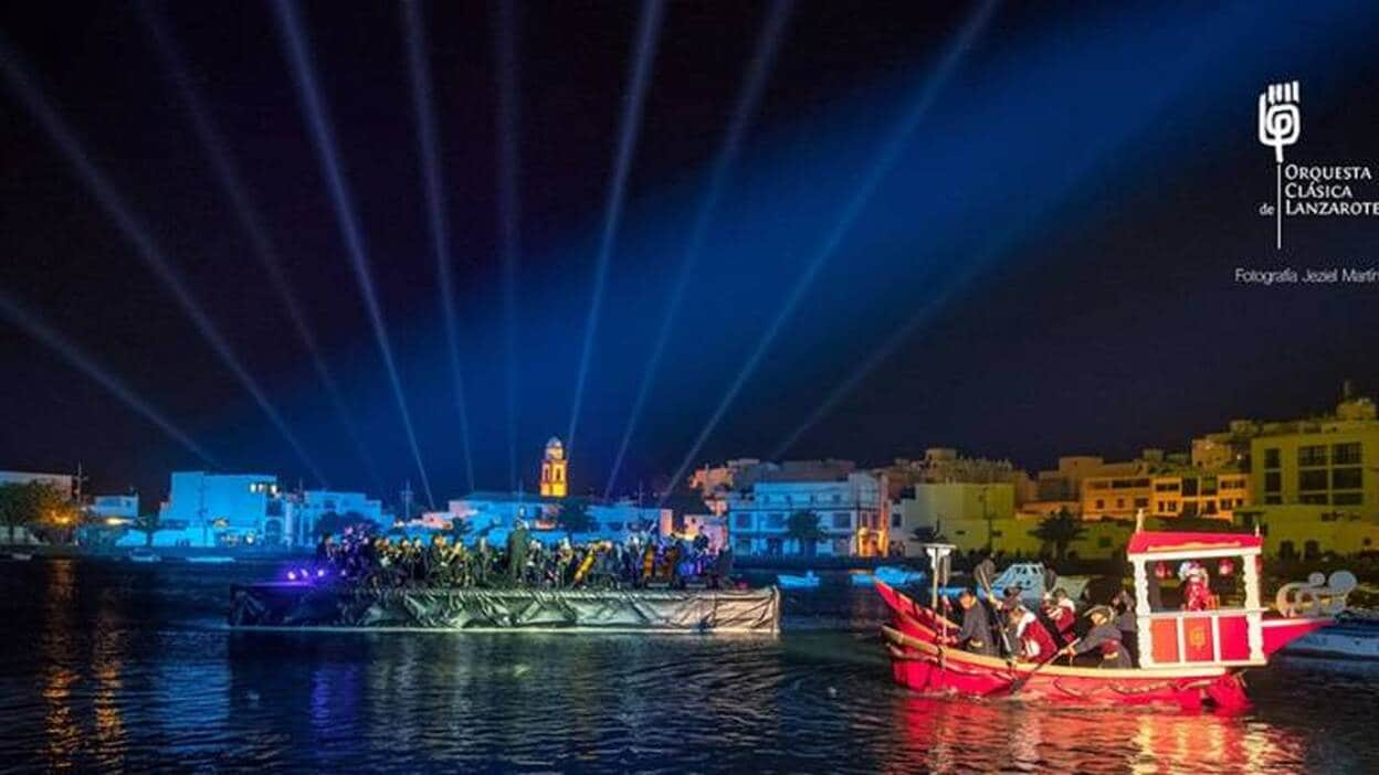 Los impagos de Arrecife también acaban con el Concierto en vela