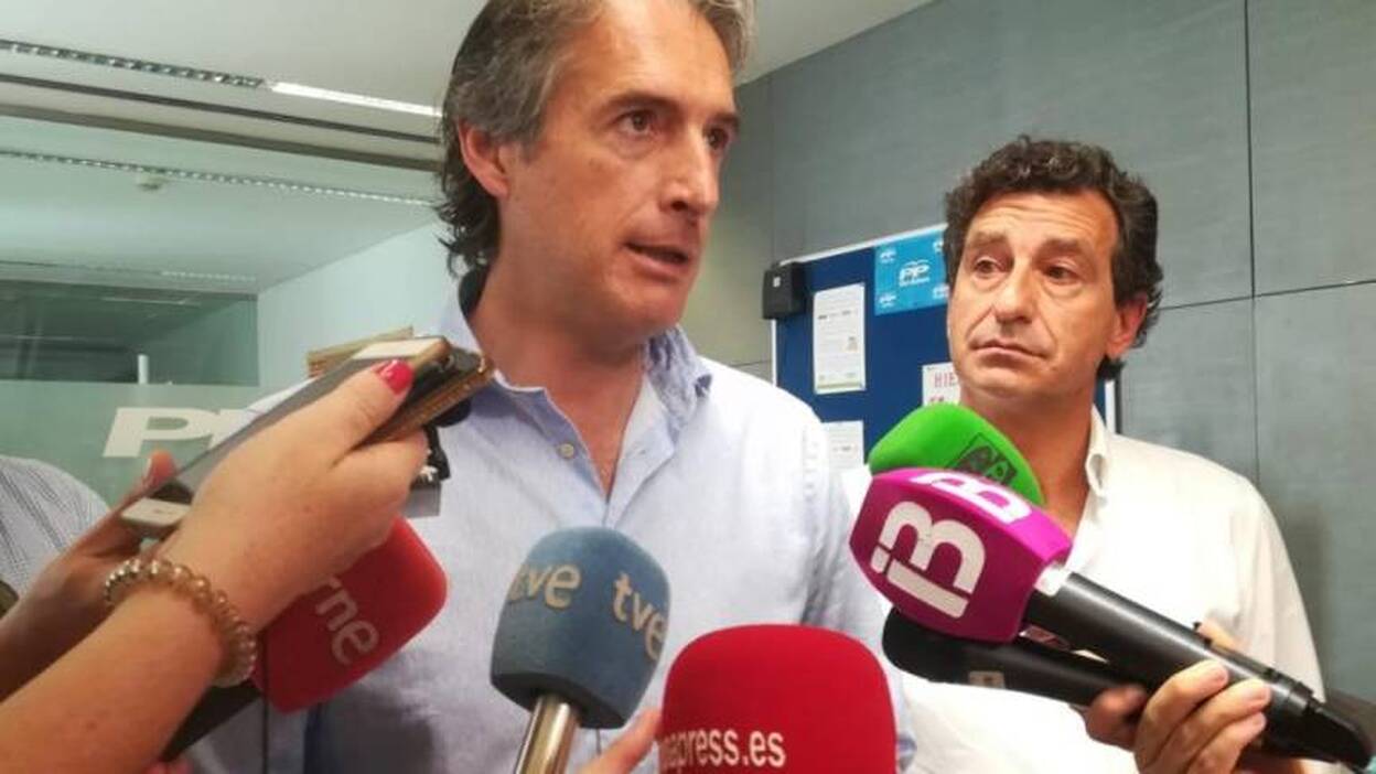 De la Serna pide que el descuento del 75% se aplique con carácter retroactivo ya que "se puede hacer perfectamente"