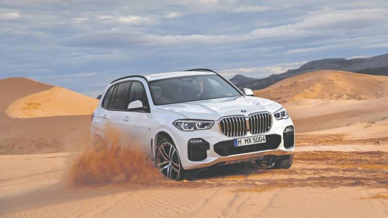 BMW lanza la cuarta generación del pionero: nuevo X5