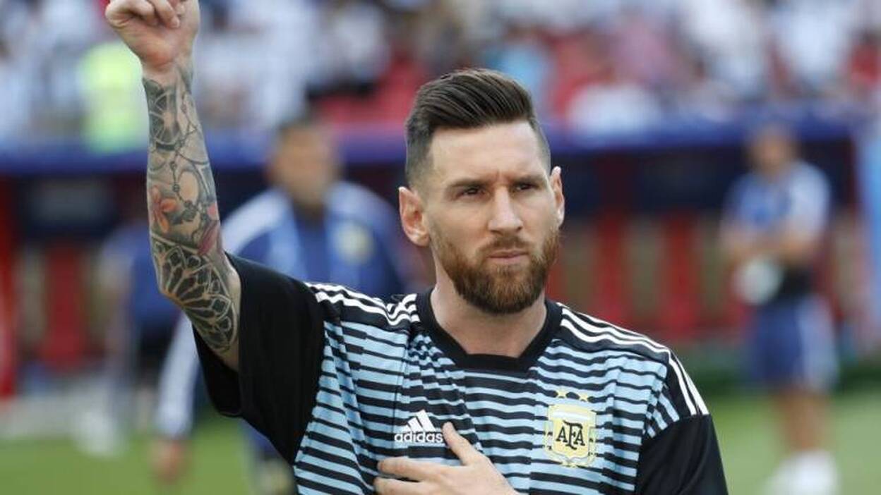 Messi es el futbolista mejor pagado del mundo, según la lista Forbes