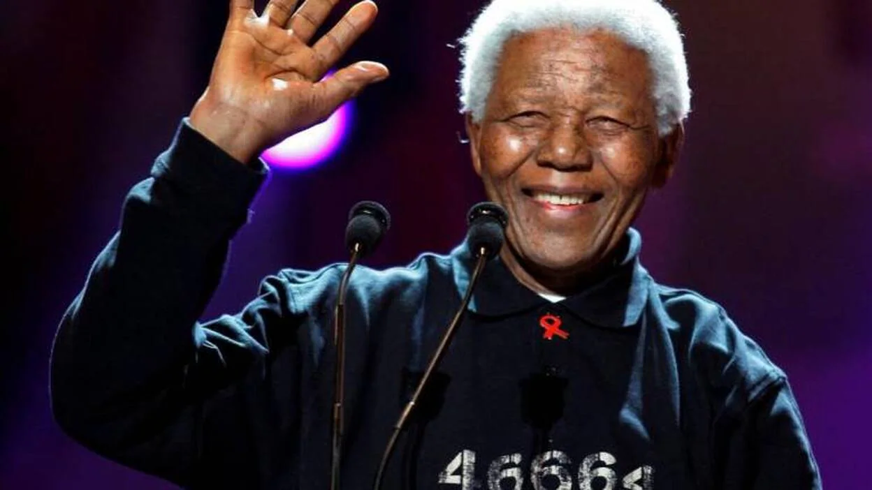 Los diez grandes hitos en la vida de Nelson Mandela