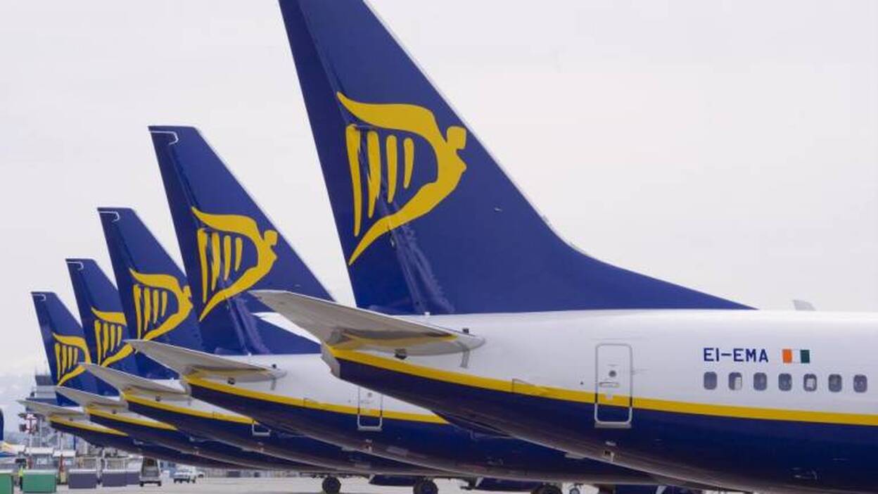 Rechazo sindical a los servicios mínimos en la huelga de Ryanair