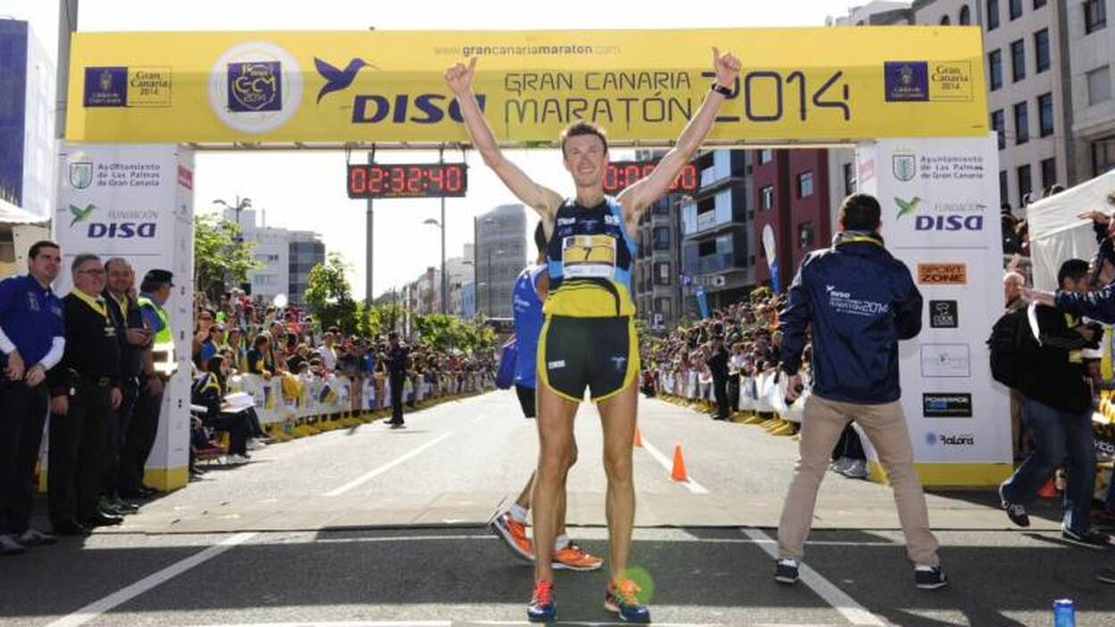 Eoin Flynn recupera sensaciones de antaño