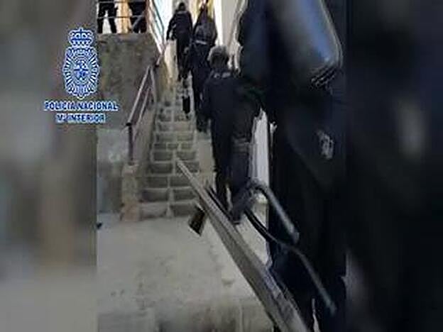 Detenidos por tráfico de armas en Canarias