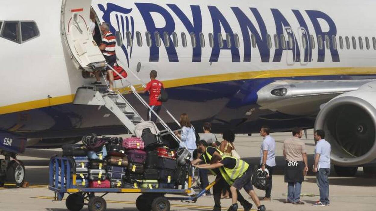 Ryanair quiere un acuerdo cuanto antes pero da por hecho que habrá huelga