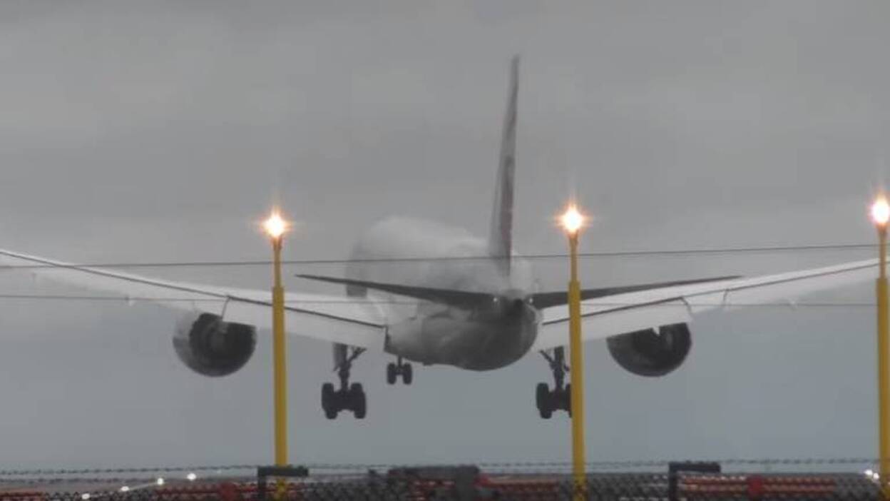 Cerrado el espacio aéreo belga por un problema técnico
