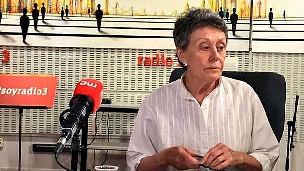 El Gobierno propone a Rosa María Mateo como administradora única de RTVE