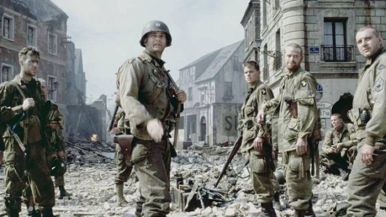 ‘Salvar al soldado Ryan’, la guerra ante nuestros ojos