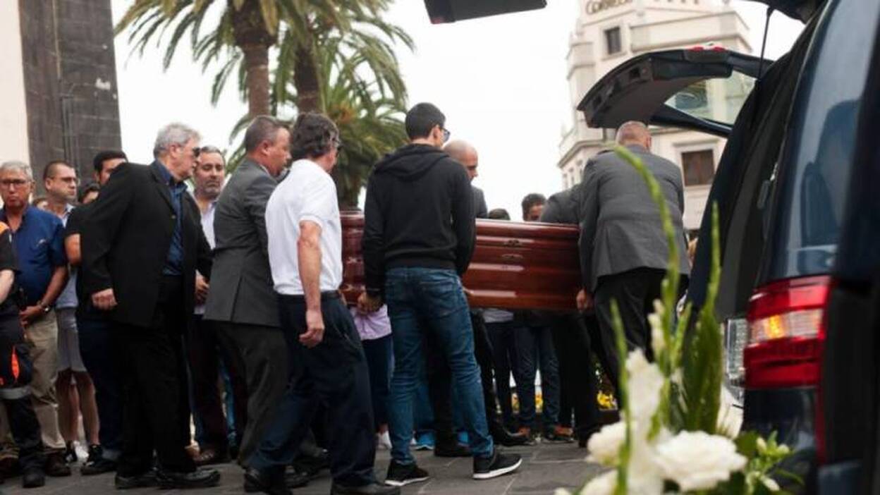 Dos familias enfrentadas en el crimen de La Orotava