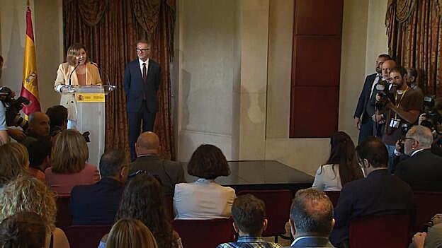 Gloria Estefan recibe la Medalla de Oro de las Bellas Artes