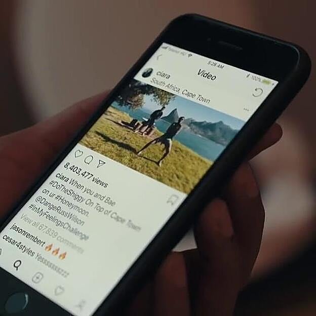 #InMyFeelings Challenge, nuevo reto viral