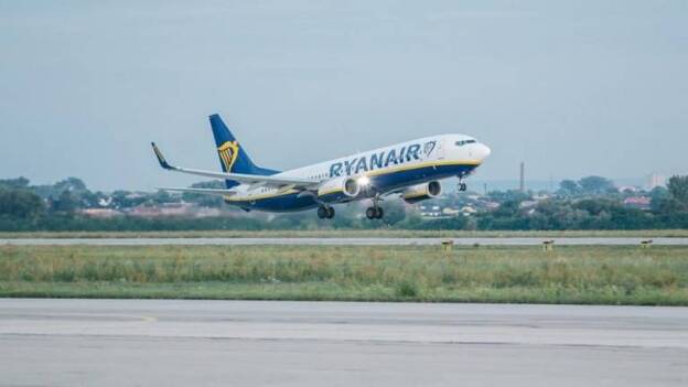 Ryanair anula sus vuelos entre Gran Canaria y Bruselas