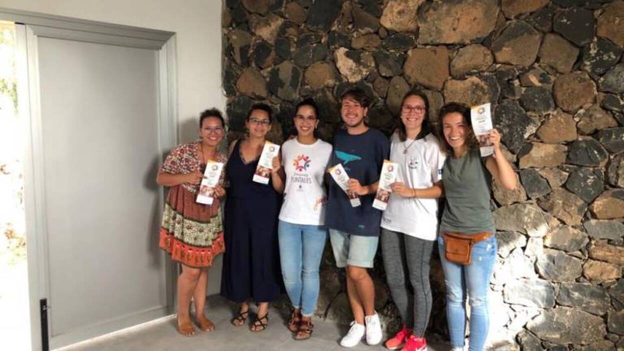 Jóvenes Puntales busca majoreros con talento e inquietud social