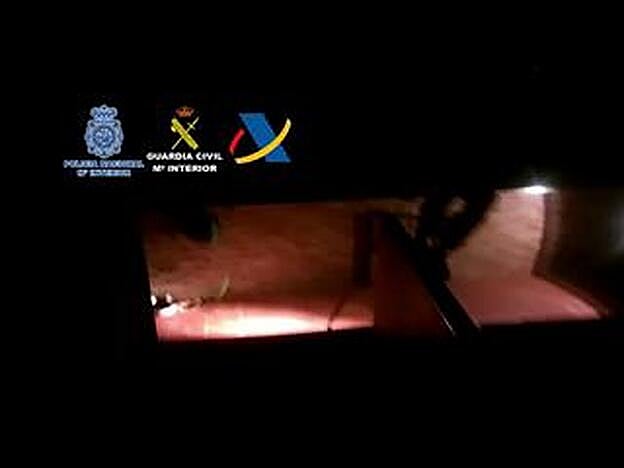 Cae la mayor banda canaria de narcos