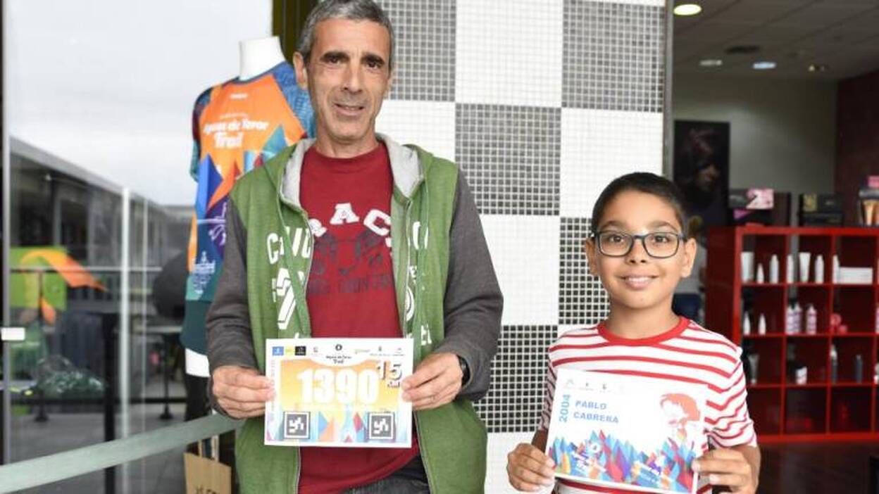 Ultimando detalles para la fiesta