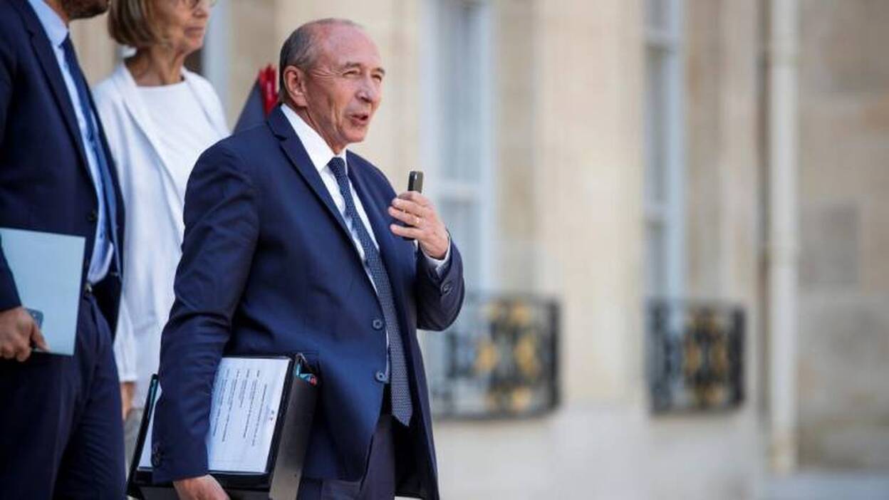 Macron trata de retomar la iniciativa tras la sacudida del caso Benalla