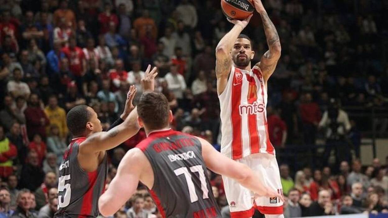 El Gran Canaria piensa en James Feldeine