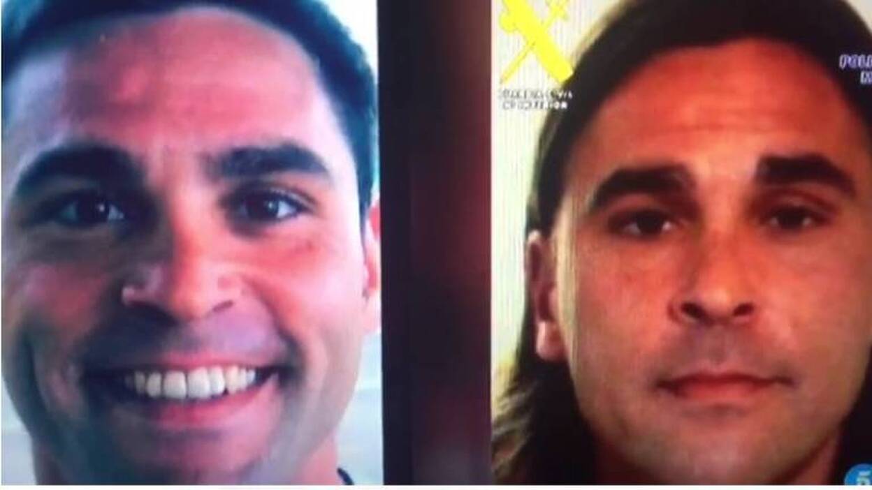 El violador fugado huyó con una voluntaria que conoció en prisión