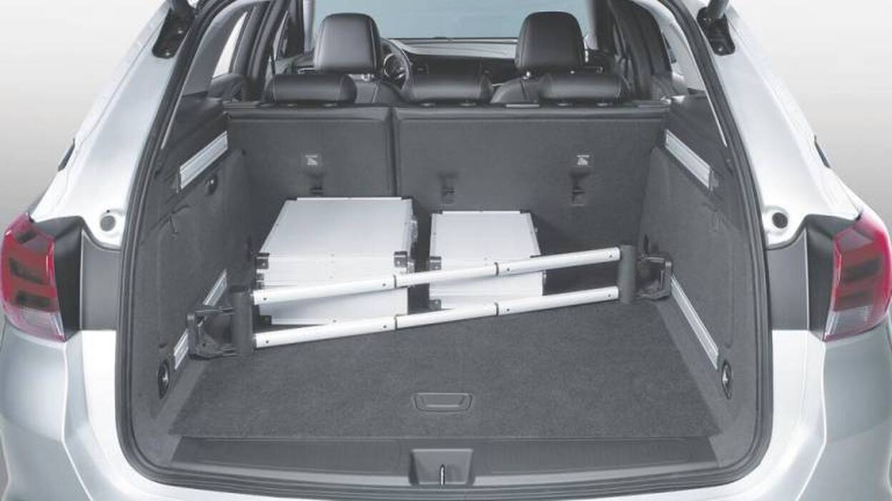 Opel Astra, un gran aliado para viajar