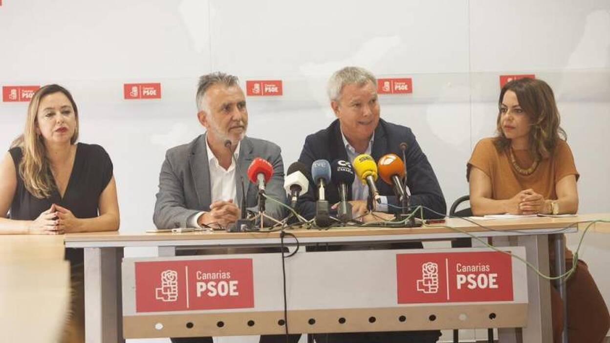 Torres: «Canarias perderá 96 millones»