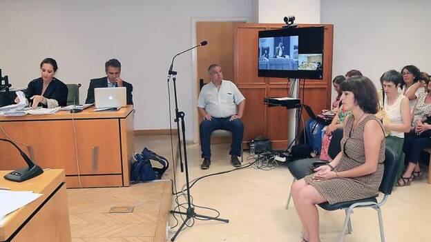 Ampliado a septiembre el plazo de recurso para la defensa de Juana Rivas