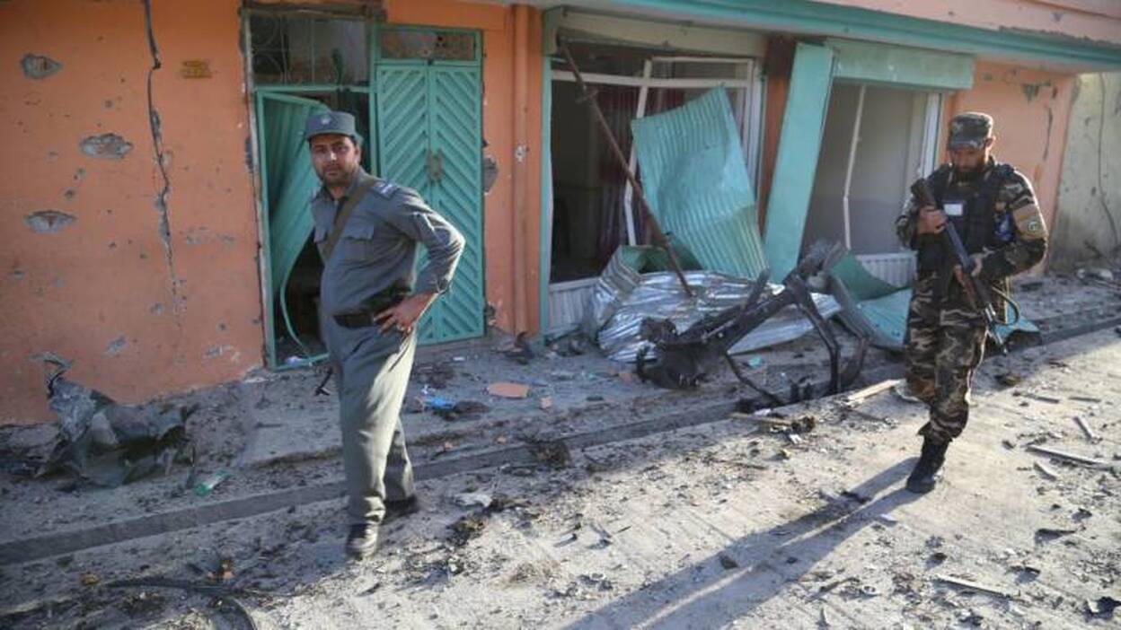 La ONU confirma la muerte de una trabajadora por el ataque a un centro de refugiados en Afganistán