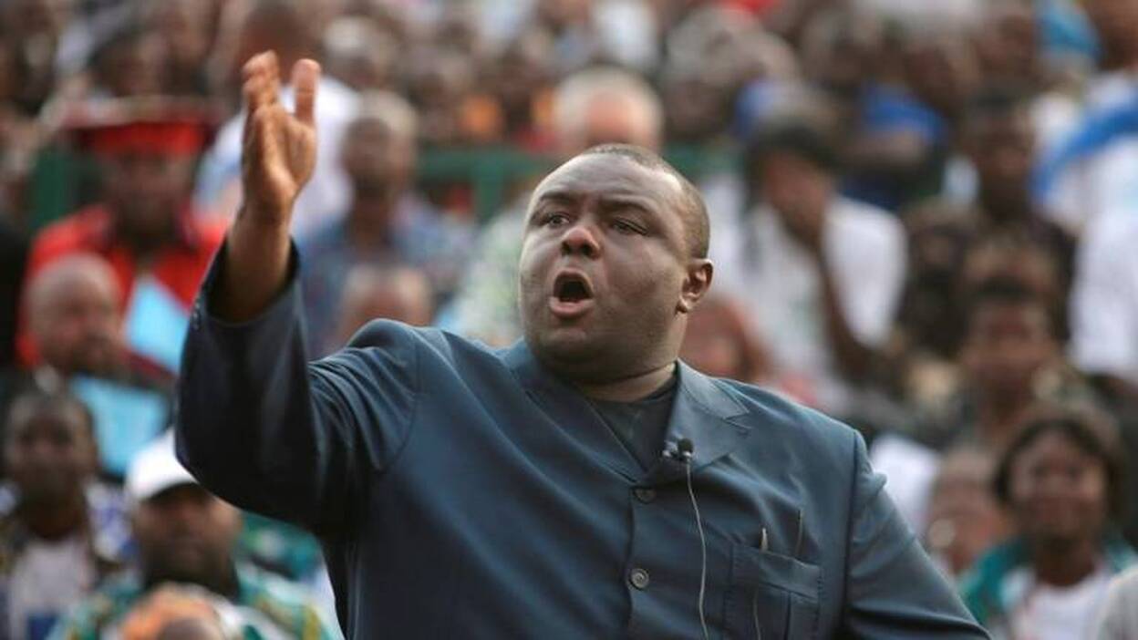 El ex vicepresidente Bemba llega a la RDC para comenzar su carrera electoral