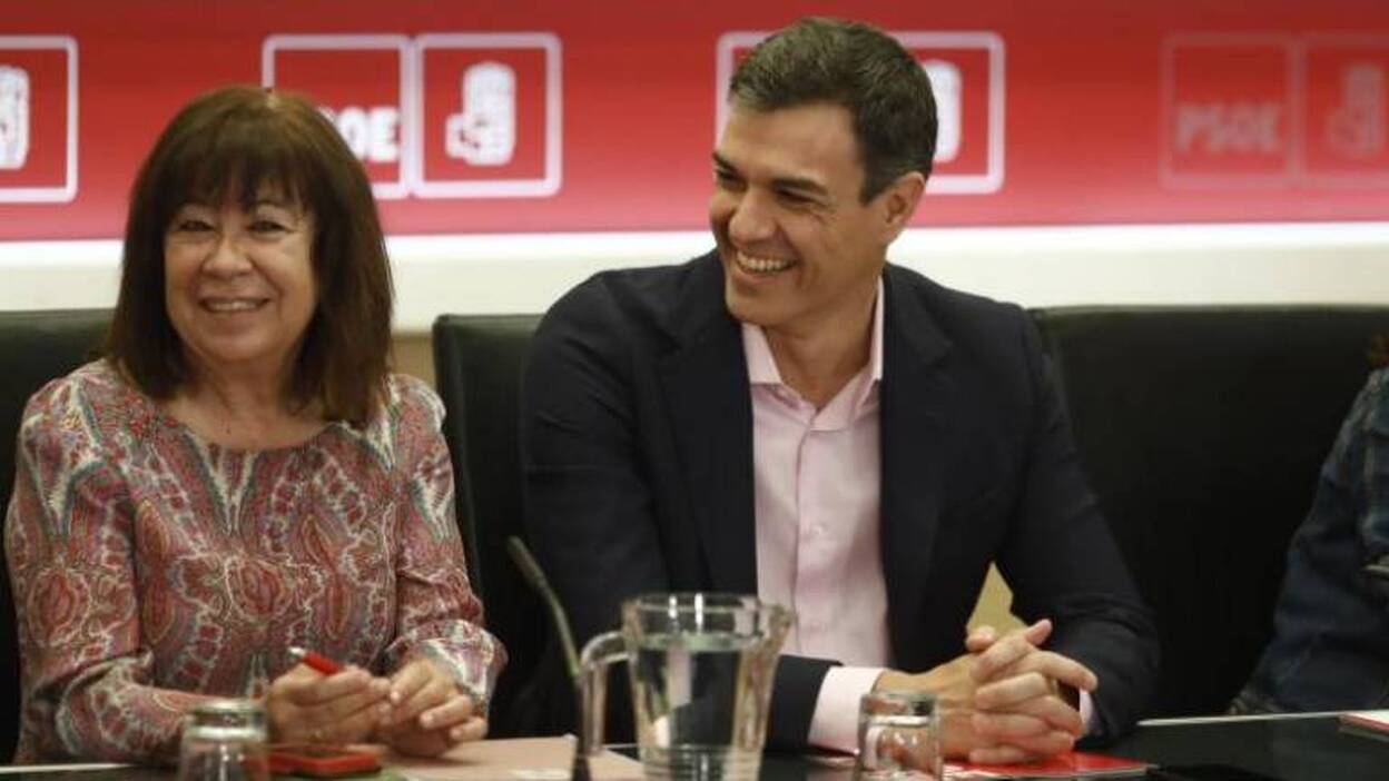 El ‘efecto Sánchez’ dispara al PSOE