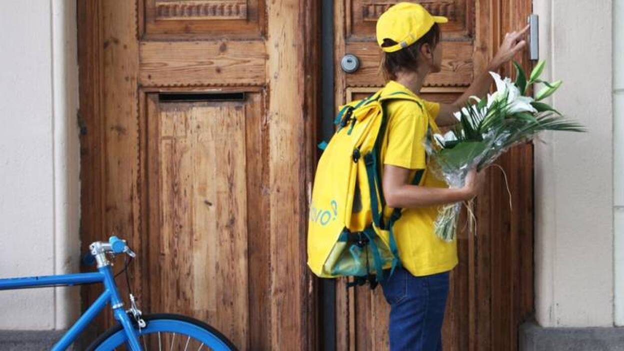 Glovo desembarca en Canarias