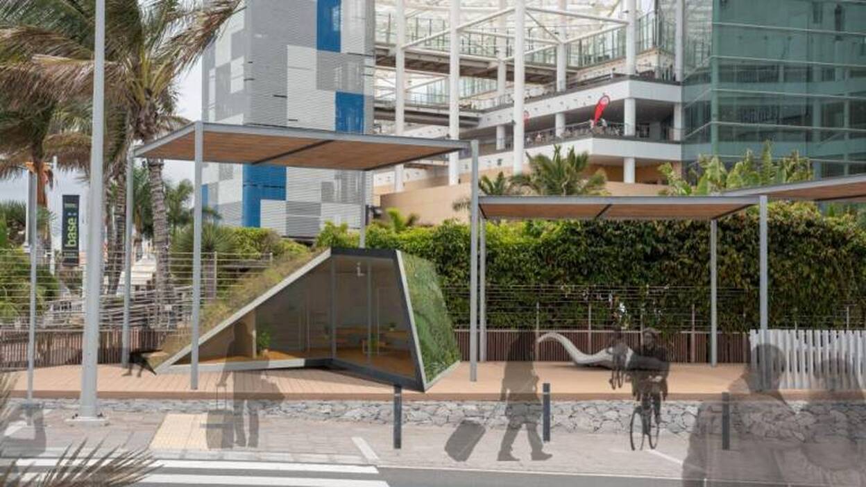 Refuerzo de la atención turística para la temporada de cruceros