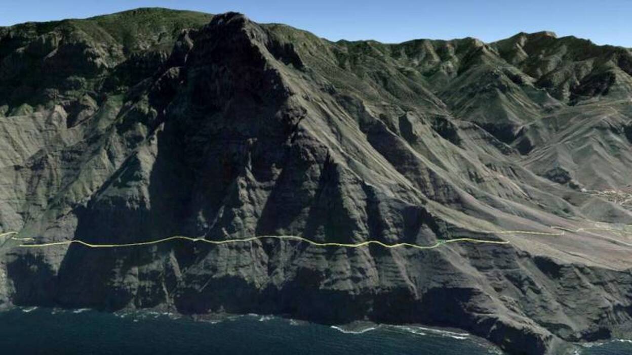 Salvar Faneque cuanto antes da 35 de 100 puntos en El Risco-Agaete